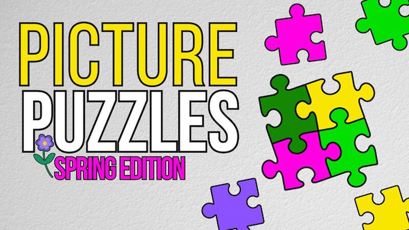 Picture Puzzles: Spring Edition